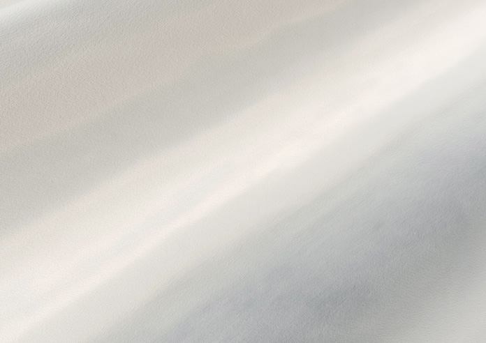 Ombre Velvet, Cloud - Twist&Fit Roman Blind - Image 4